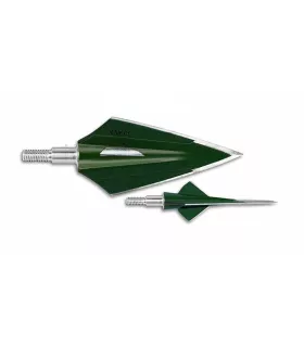Pack 3 pointes Zwickey Eskilite 4 lames à vis