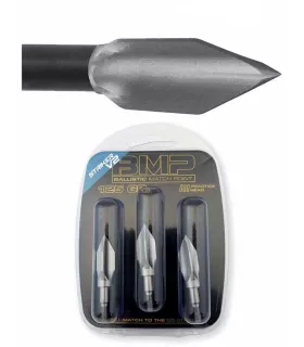 Pack 3 pointes Practice G5 Striker V2 BMP