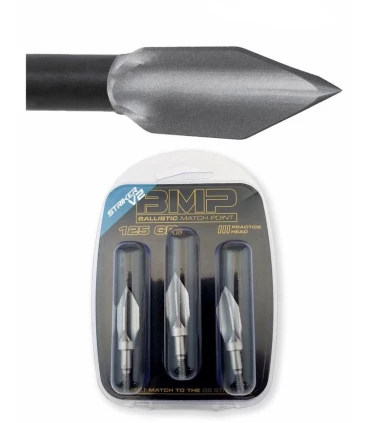 Pack 3 pointes Practice G5 Striker V2 BMP