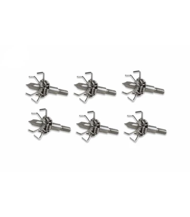 Pack 6 pointes Maximal Lethal Judo