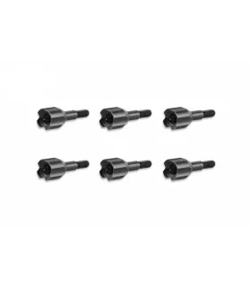 Pack 6 pointes Maximal Fox Blunt 