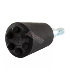 Pointe Blunt Bearpow a vis