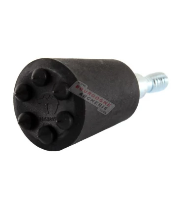 Pointe Blunt Bearpow a vis