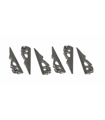 Pack lames de rechange G5 Havoc 2-Blade