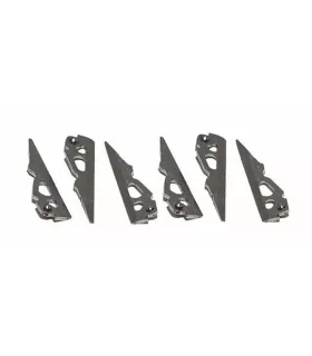 Pack lames de rechange G5 Havoc XP 'KE' 2-Blade