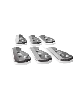 Pack lames de rechange G5 Havoc XP 'KE' 2-Blade