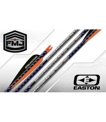 Douzaine tubes Axis FMJ Dangerous Game 5mm