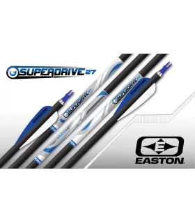 Douzaine tubes Easton Carbon Superdrive 27 Pro