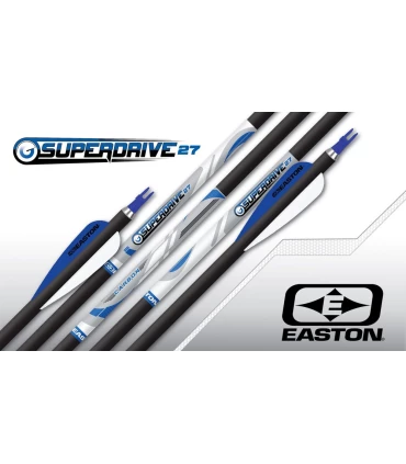 Douzaine tubes Carbon Super Drive 27 Pro