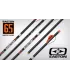 Douzaine tubes Easton Carbon 6.5 Hunter Classic