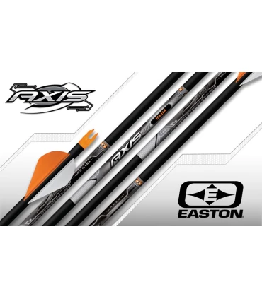 Douzaine tubes Axis SPT Carbon 5mm