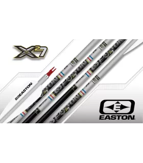 Douzaine tubes Easton X27