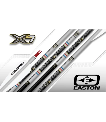 Douzaine tubes Easton X27