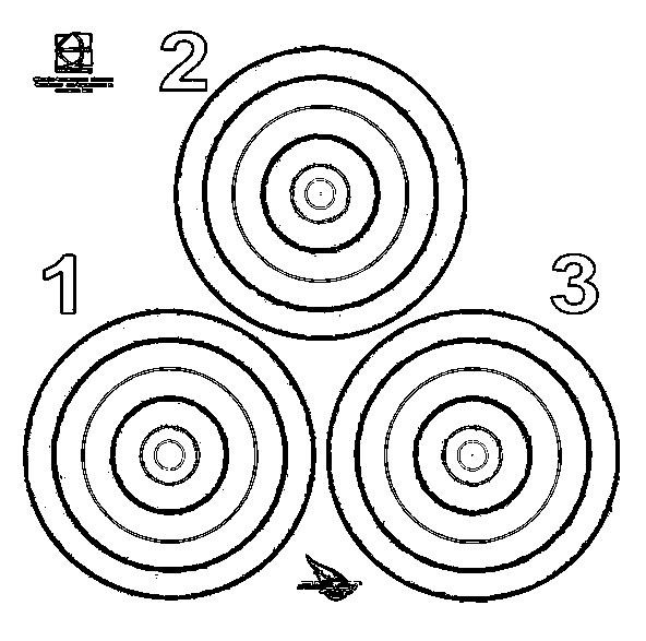 Pointes De Flèche Émoussées DAUERHAFT – Lot De 10 En Caoutchouc, Noir 8 Mm – Légères Et Flexibles Pour Tir Sportif Sécurisé