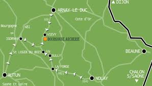 Plan accès détaillé